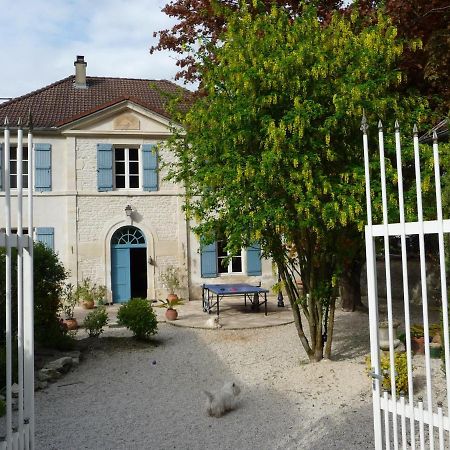 Une Parenthese En Champagne Jaucourt Eksteriør bilde