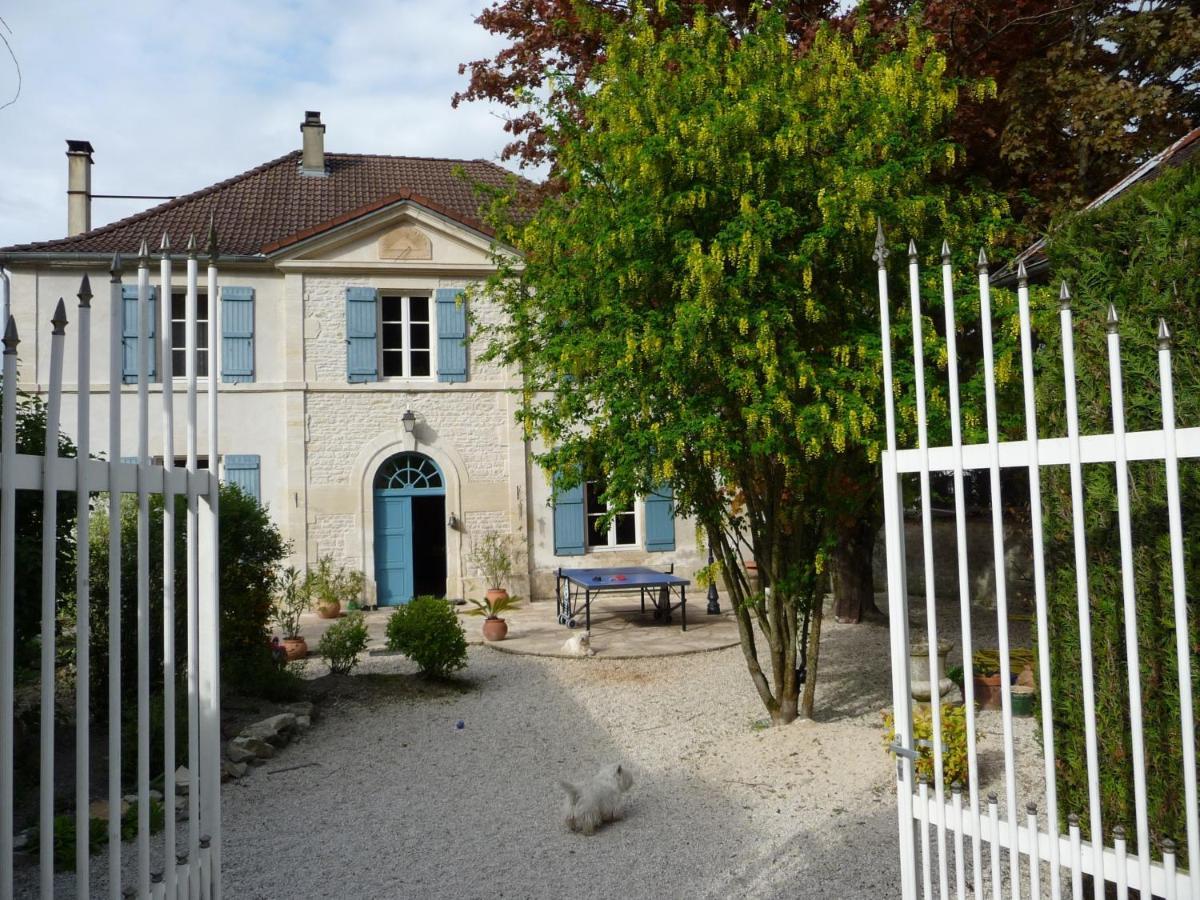 Une Parenthese En Champagne Bed & Breakfast Jaucourt Eksteriør bilde