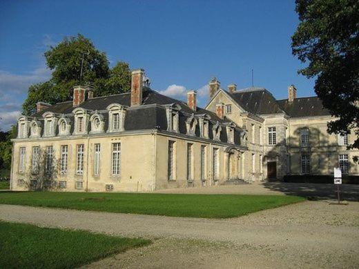 Une Parenthese En Champagne Jaucourt Eksteriør bilde