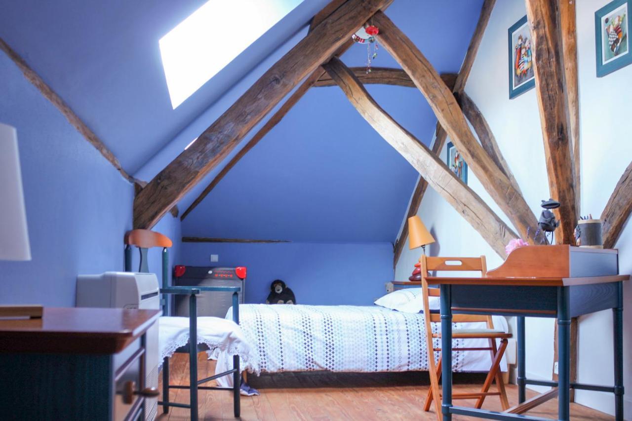 Une Parenthese En Champagne Bed & Breakfast Jaucourt Eksteriør bilde